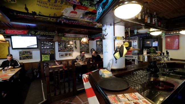 Od poniedziałku 18 maja restauracje i bary od znów zostać otwarte.