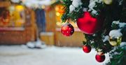 Skierniewice: Rynek w świątecznym klimacie. Trwa Miasto Mikołaja
