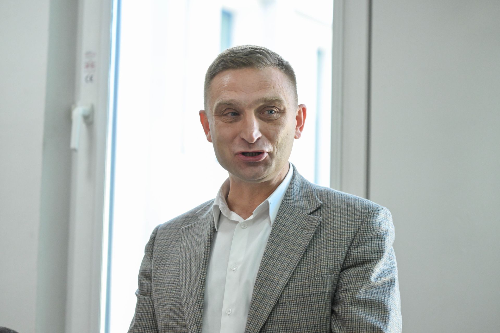 Proces Roberta Bąkiewicza. Obrońcy chcą wyłączenia sędzi