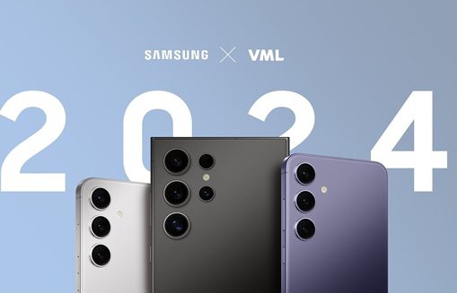 Samsung rozszerza współpracę z VML