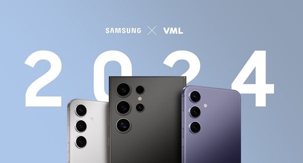 Samsung rozszerza współpracę z VML