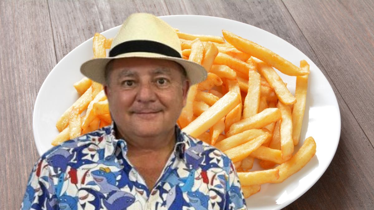 Makłowicz chętnie je frytki z tym dodatkiem. Dla wielu osób to nie do pomyślenia