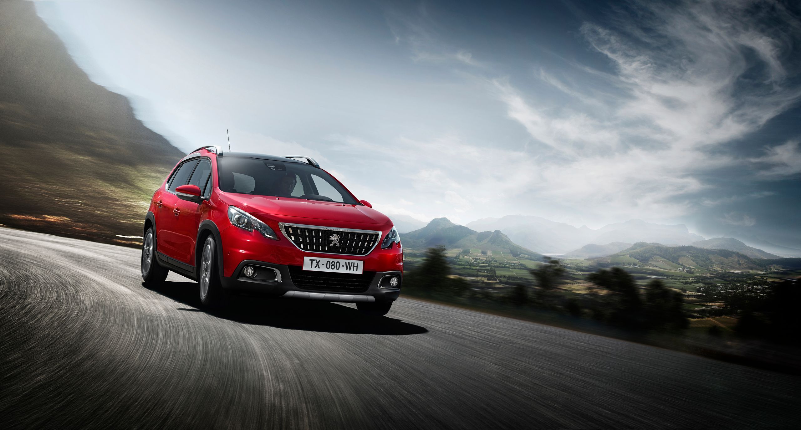 Peugeot 2008 1