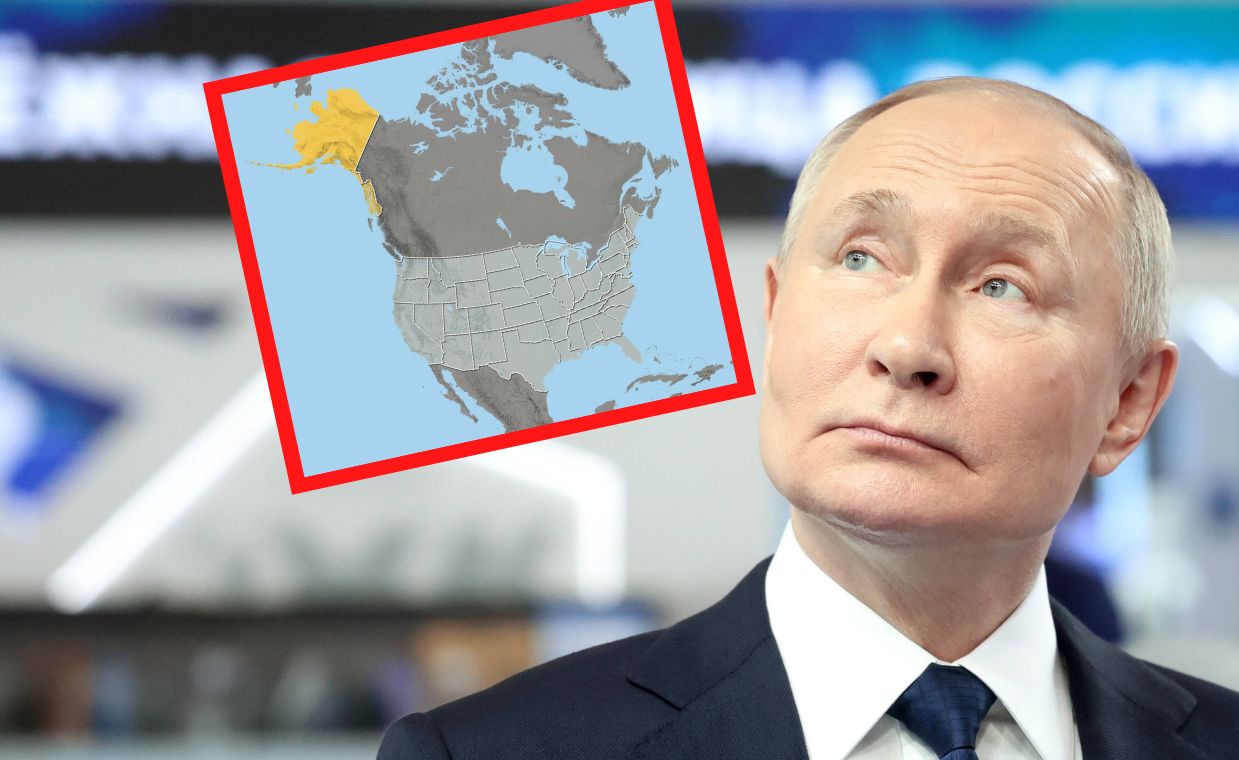 Alaska is off the table, US assures amid Putin's quest for former Russian territories