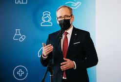 Szczepionka AstraZeneca. Minister zdrowia o planach w sprawie preparatu