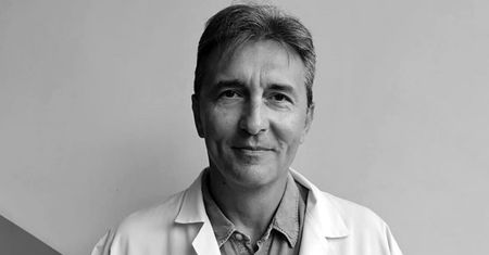 Nie żyje dr Jarosław Wieczorek. "Był lekarzem z powołania"