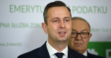 Władysław Kosiniak-Kamysz punktuje rząd Morawieckiego. "To droga zmiana"