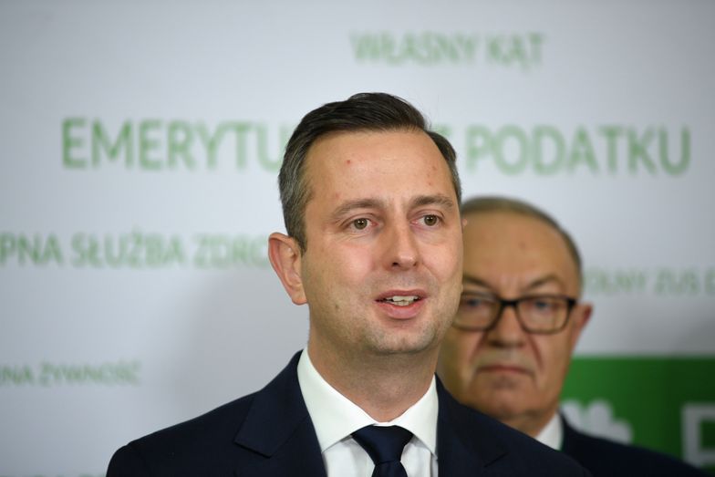 Władysław Kosiniak-Kamysz punktuje rząd Morawieckiego. "To droga zmiana"