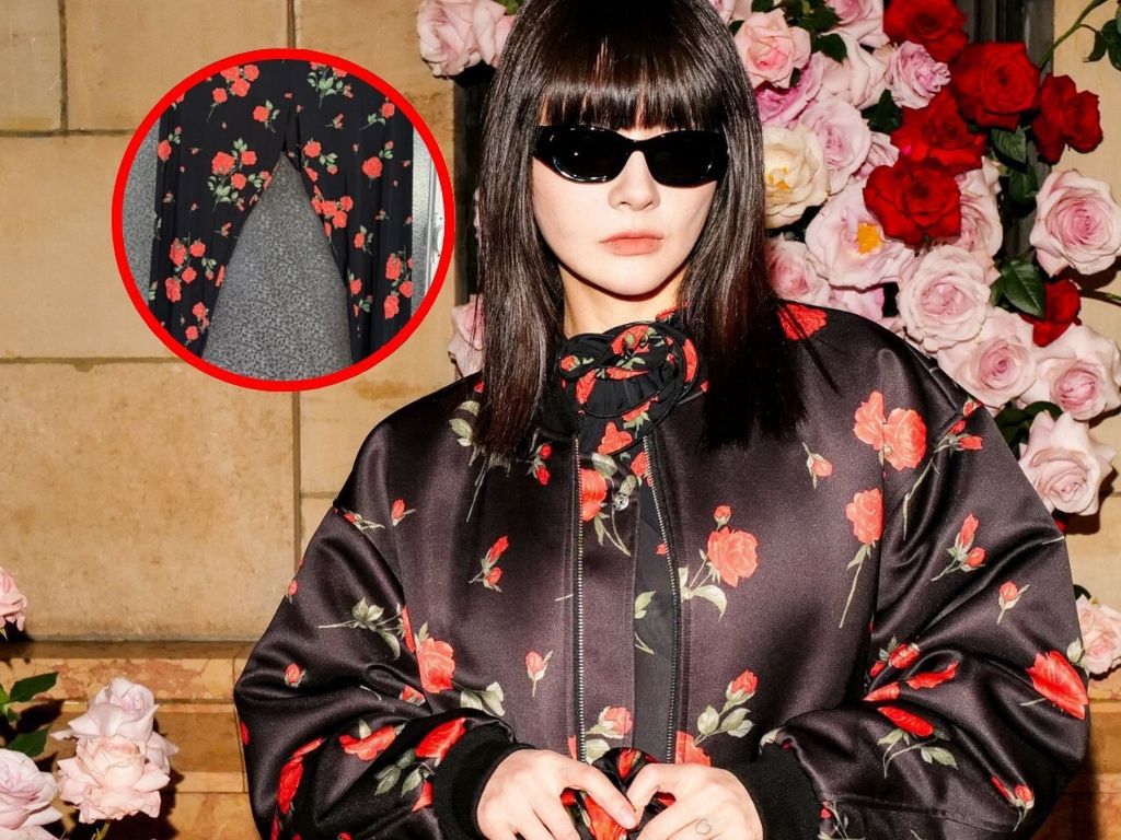 Sprzedają ubrania z kolekcji Magda Butrym x H&M na Vinted. Ceny kilkukrotnie wyższe