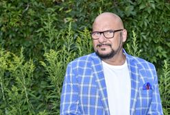 Piotr Gąsowski też miał swoje "365 dni". Na dowód pokazał "pikantne" stare zdjęcie