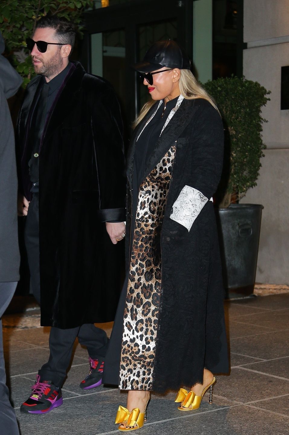 Tak Sia wygląda na co dzień