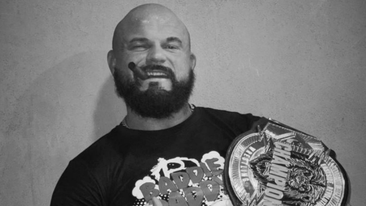 Na zdjęciu: John Klinger