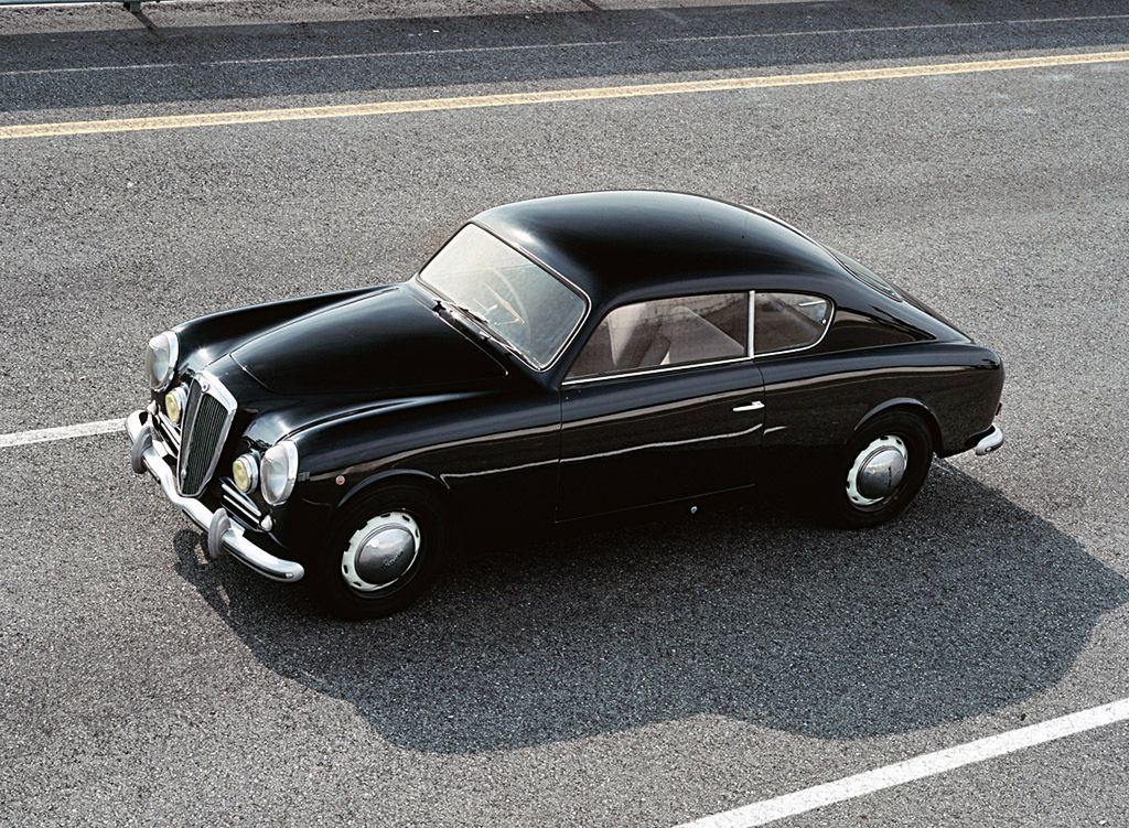Lancia Aurelia GT B20 (1951)