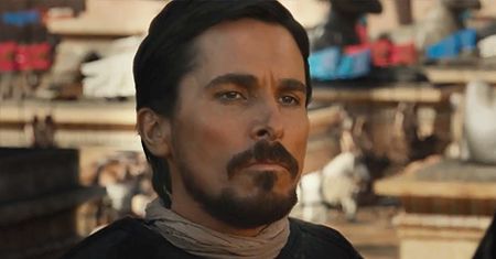 Christian Bale jako... Mojżesz!