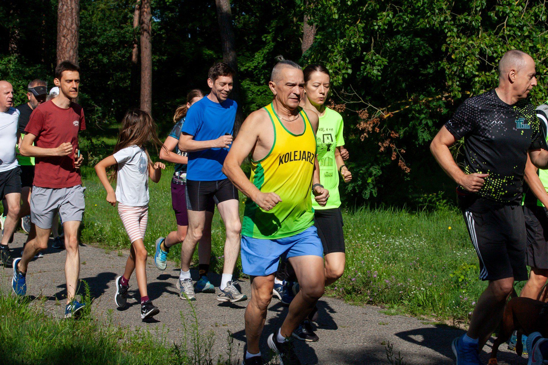 2 sierpnia 2025 roku odbyła się 488. edycja Parkrun Bydgoszcz.