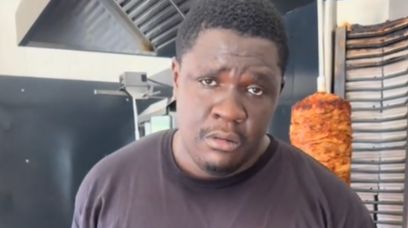 Kebab ofiarą prankstera. Właściciel jest załamany kosztami