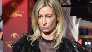 Nagrywała sceny erotyczne. "Czuliśmy, że coś jest nie tak"