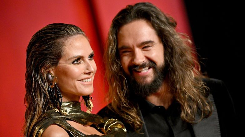 Heidi Klum and Tom Kaulitz celebrate wedding anniversary with love