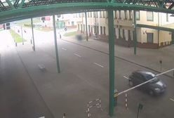 Staranował polskie przejście graniczne. Chciał żyć w Rosji