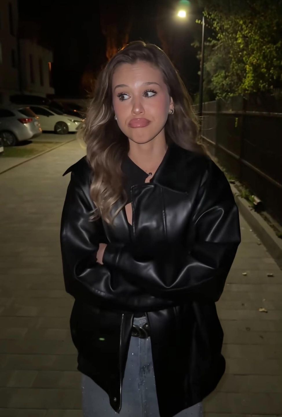 Wymowny tiktok Marii Jeleniewskiej