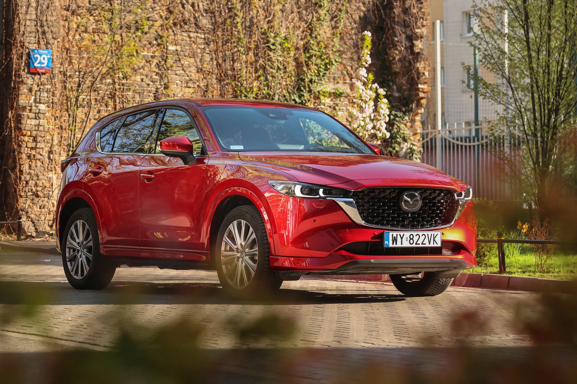 Mazda CX-5 2.5 Skyactiv-G (2022)