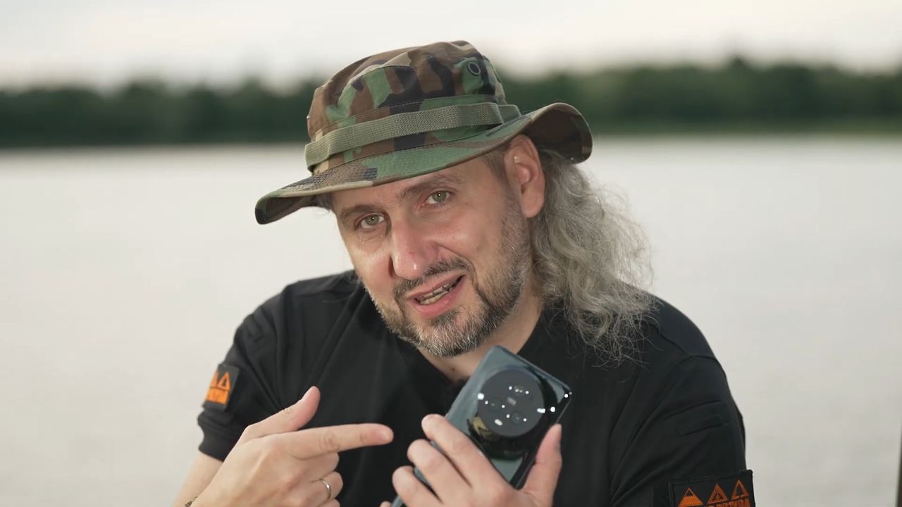 Tech Summer Challenge - Honor Magic 5Pro: Trochę magii na wakacjach
