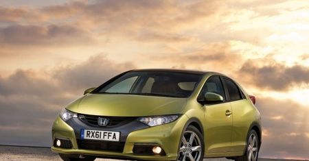 Honda Civic w polskich salonach – ceny od 64 900 zł