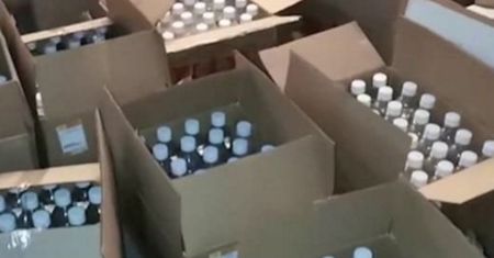 Zabójczy alkohol w Rosji. Nie żyje 18 osób