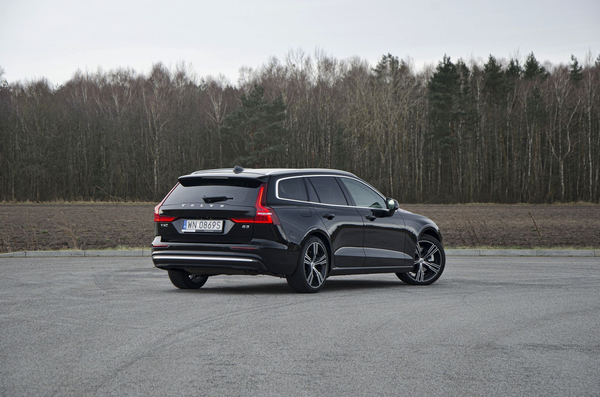 Volvo V60 B3