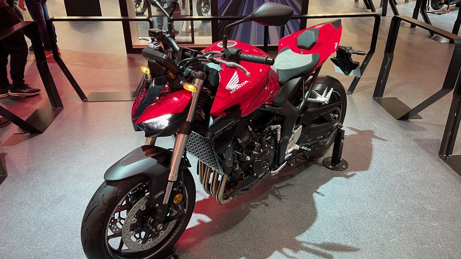Honda CB1000 Hornet