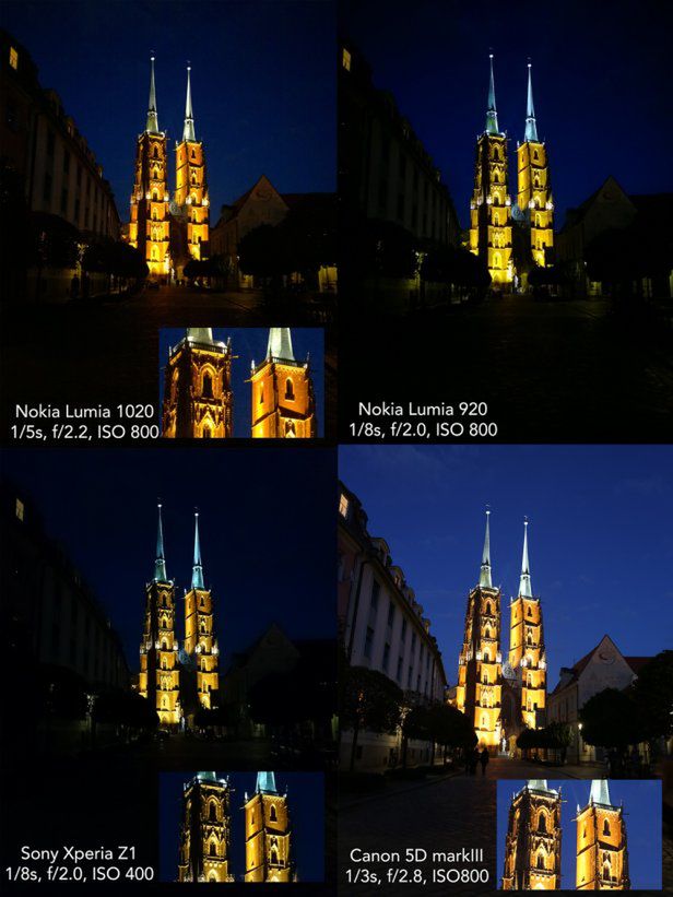 Najlepszy smartfon fotograficzny - Sony Xperia Z1, Nokia Lumia 1020 czy Nokia Lumia 920? [test porównawczy] 11