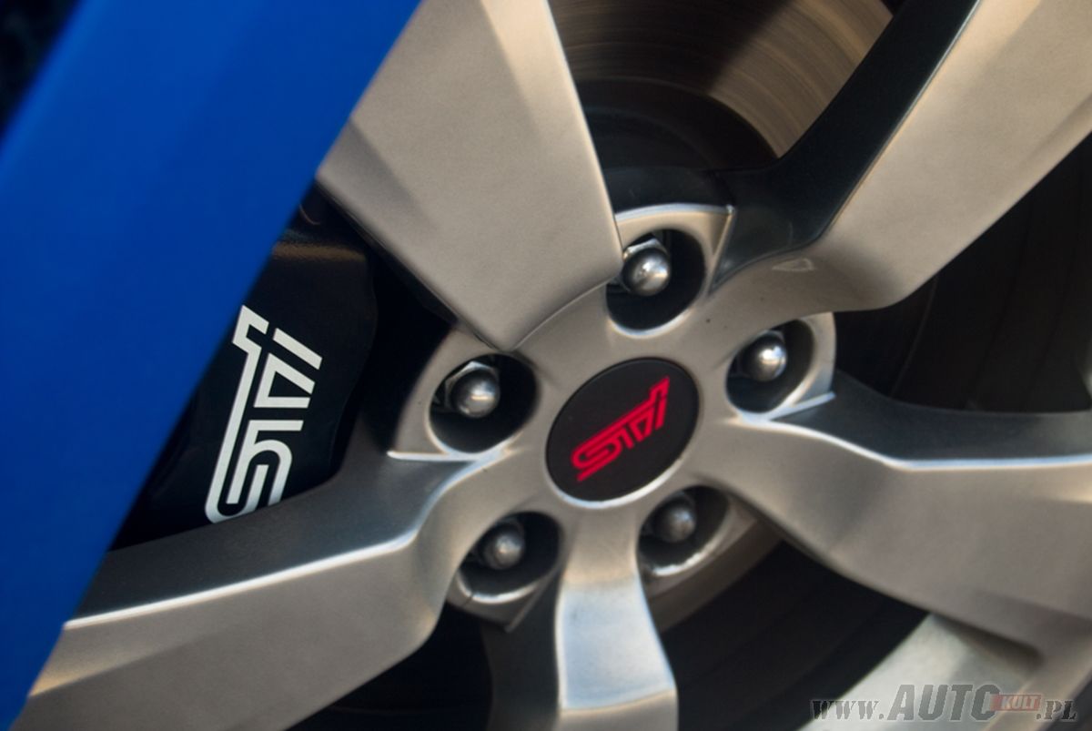 Subaru Impreza STI