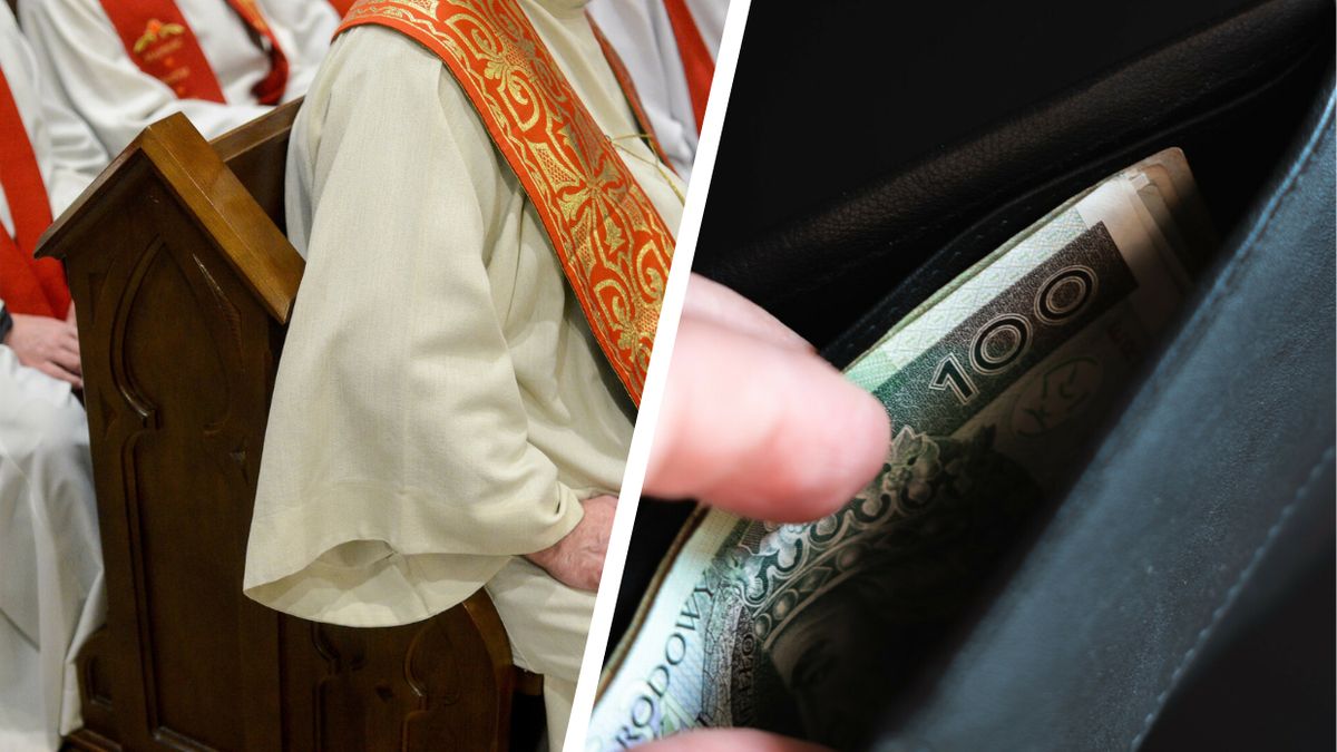 Jakie emerytury otrzymują duchowni?