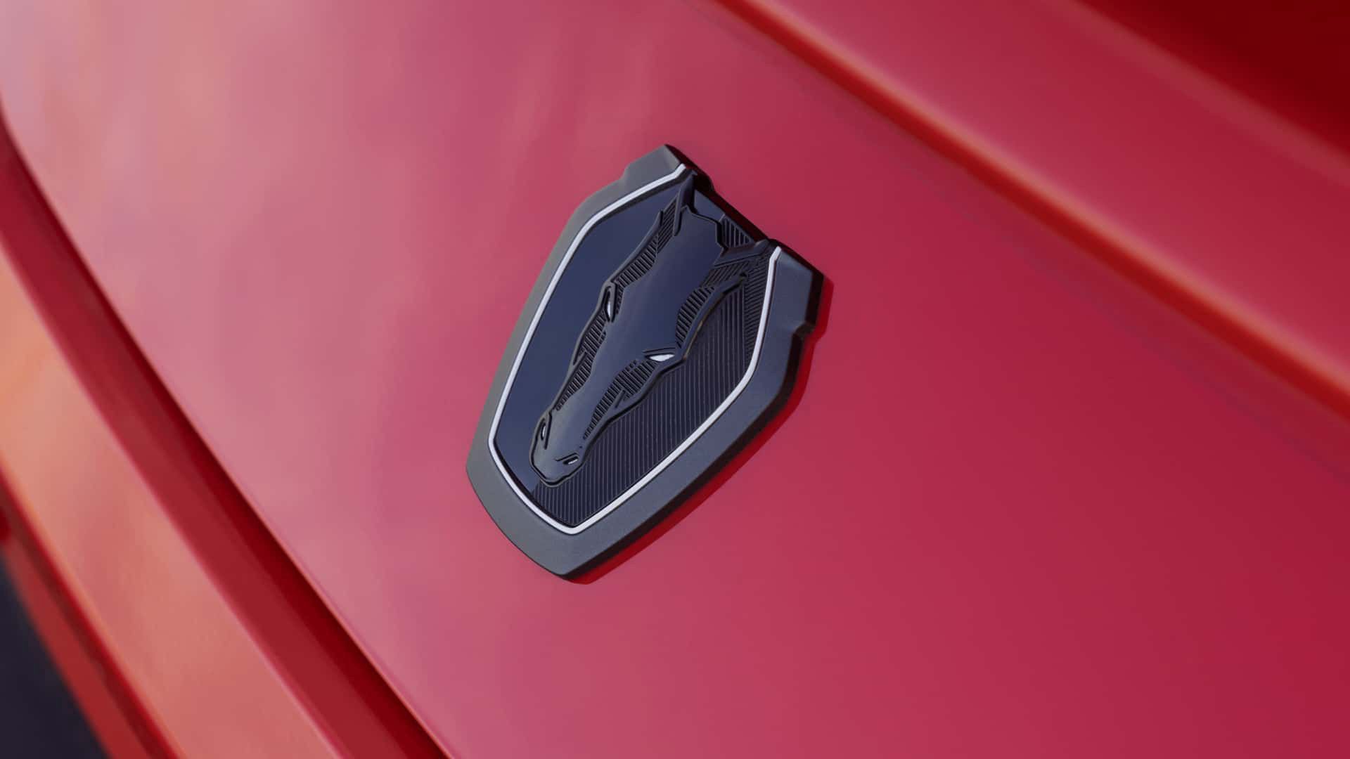 Ford Mustang Dark Horse SC