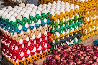 Jaja z Polski podbijają Niemcy. Jesteśmy kluczowym graczem