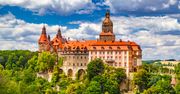 Zdjęcia kręcili w tajemnicy. Polski zamek wystąpił w produkcji nominowanej do Oscarów