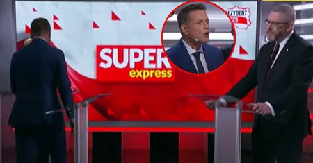 Reakcja Trzaskowskiego na słowa Brauna. Ekspert ocenił
