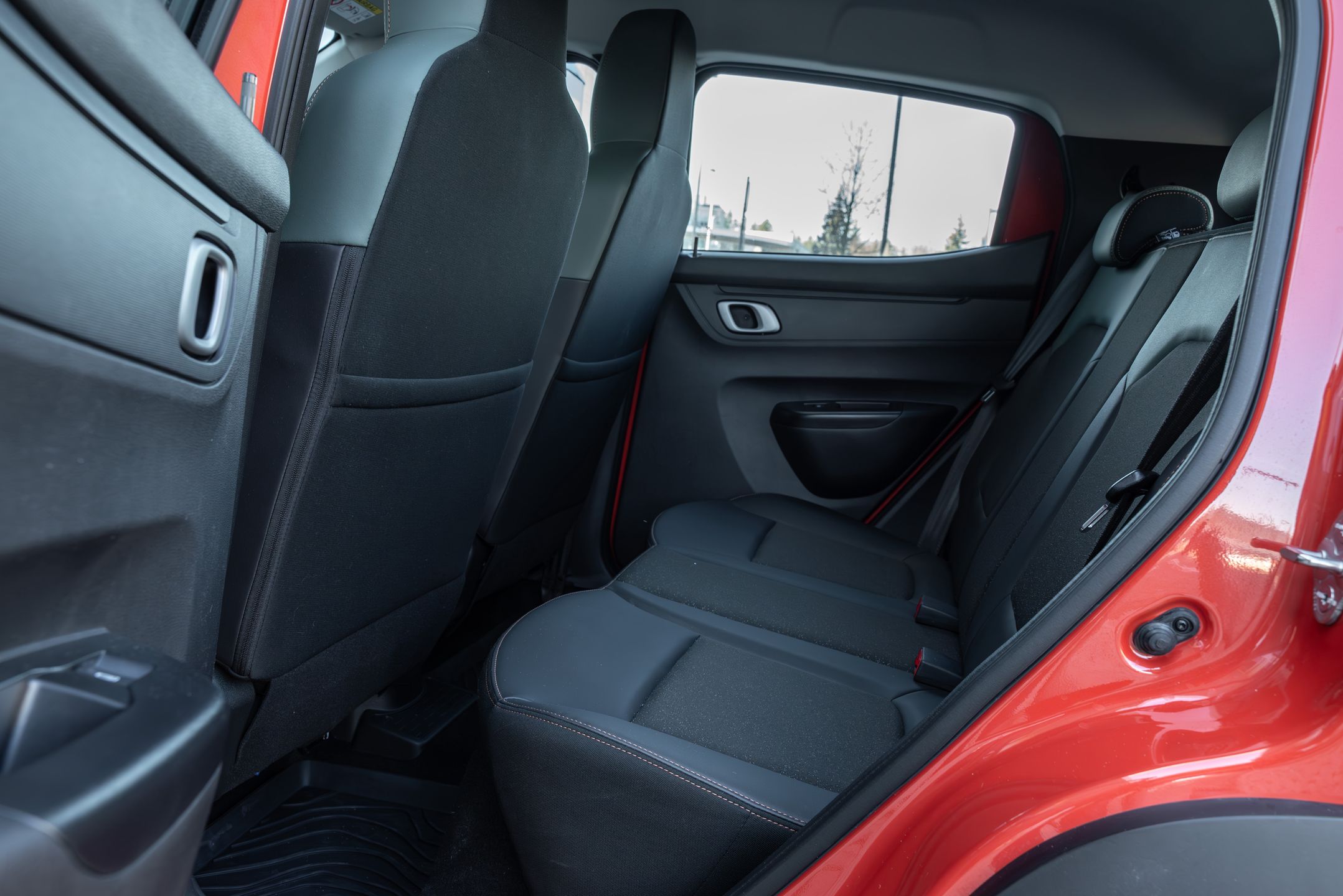 Dacia Spring po liftingu