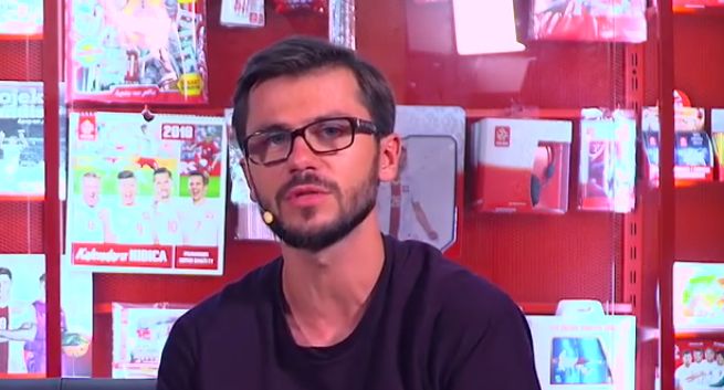 Łukasz Wiśniowski w Eleven Sports, będzie komentował ligę hiszpańską i włoską