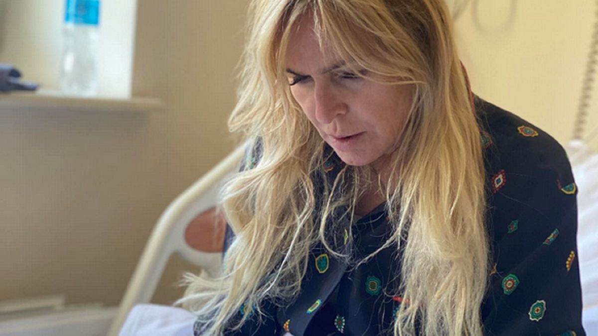 Monika Olejnik opowiedziała o nowotworze 