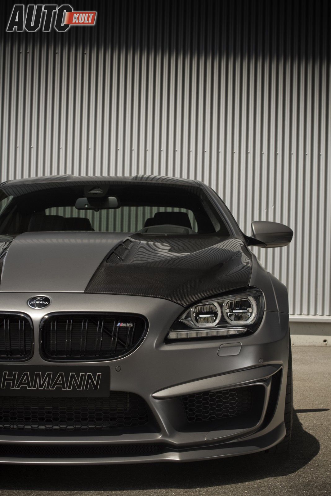 Hamann Mirr6r na bazie BMW M6 - test [galeria]