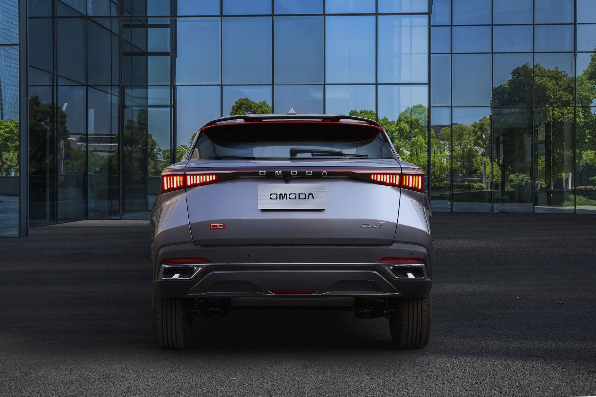 Omoda 5