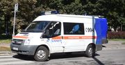 Nietypowy pościg w Poznaniu. Pirat drogowy uciekał przed hydraulikami z pogotowia wodociągowego