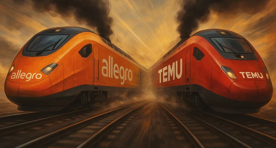 Oto, jak Temu zrobiło blitzkrieg na rynku e-commerce. Zakupowe kasyno XXI wieku