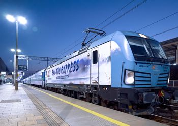 Nowość na trasie Baltic Express. Turyści jadący do Trójmiasta będą zachwyceni
