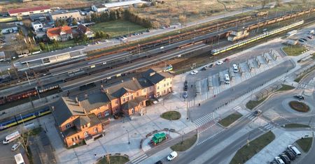 Słupsk: Linia 202 z 10-miesięcznym opóźnieniem