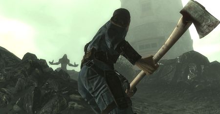SONY nas wysłuchało: są dodatki do Fallouta 3 na PSN PL