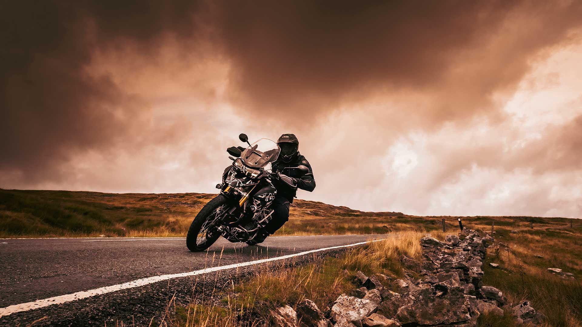 Triumph Tiger 1200