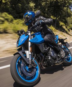 Podano ceny Suzuki GSX-8S. Nie jest najtańszy w segmencie