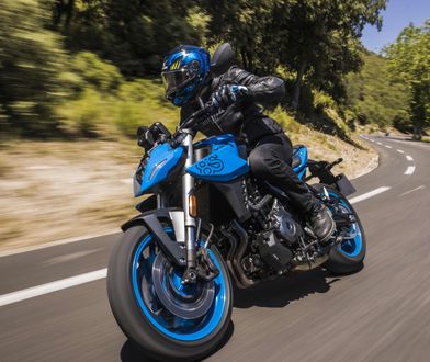 Podano ceny Suzuki GSX-8S. Nie jest najtańszy w segmencie